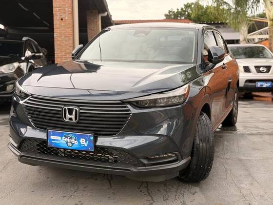 HONDA HR-V 1.5 DI I-VTEC FLEX EXL CVT HONDA HR-V 1.5 DI I-VTEC FLEX EXL CVT